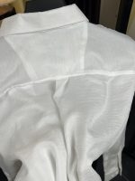 Solid Boxy Fit Shirt-White - Image 4